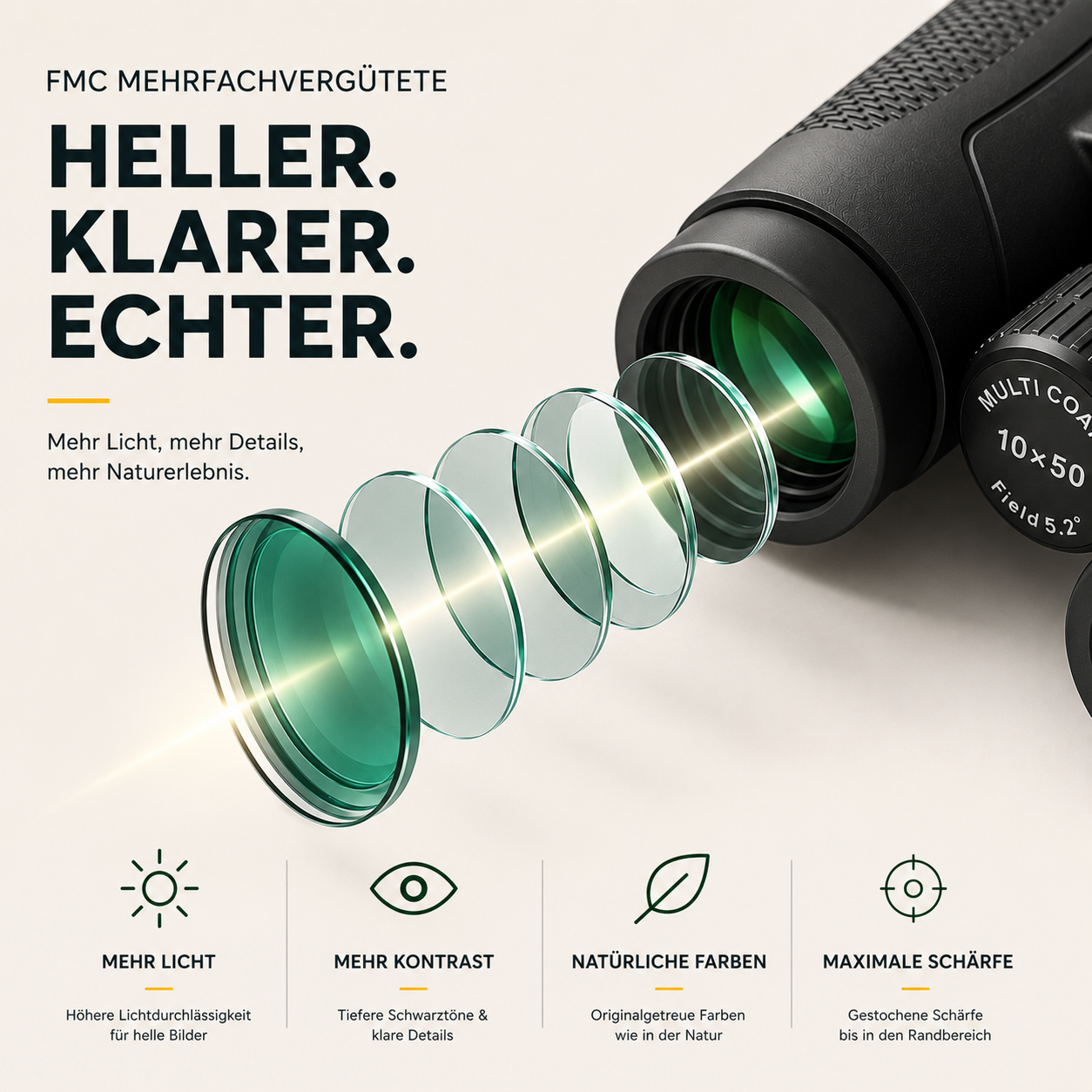 Alpside Fernglas