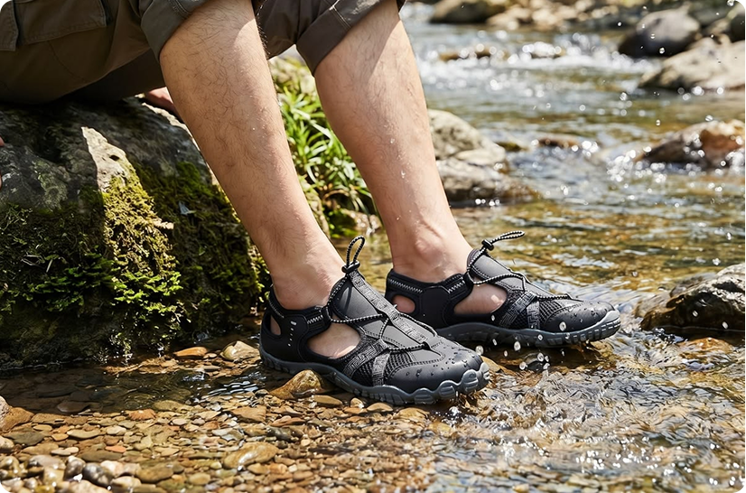 Barfußschuh