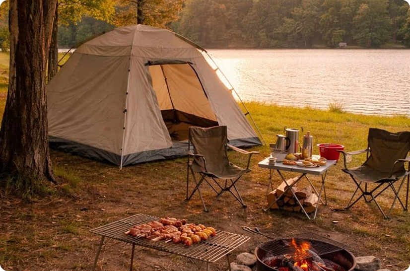Campingzubehör
